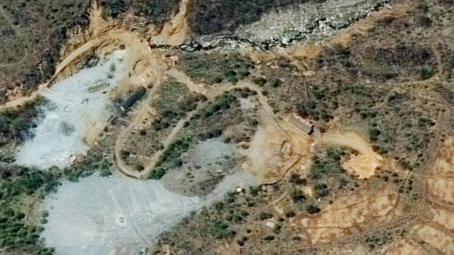 Corea del Norte desmantela su centro de pruebas nucleares
