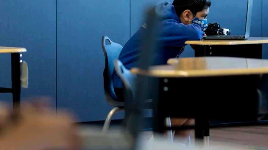 Hacen opcional uso de cubrebocas en escuelas de Miami Dade