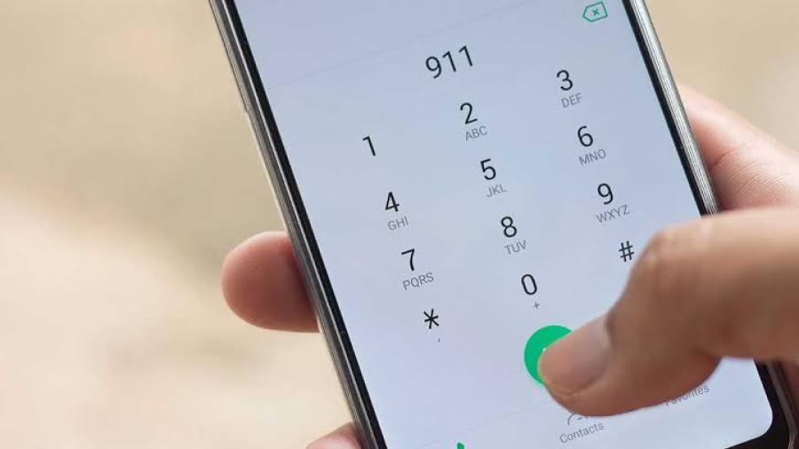 Hasta 7 años de cárcel quien haga llamadas de broma al 911 en Tamaulipas