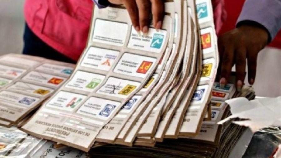 Establecen fecha l&iacute;mite para registrar coaliciones