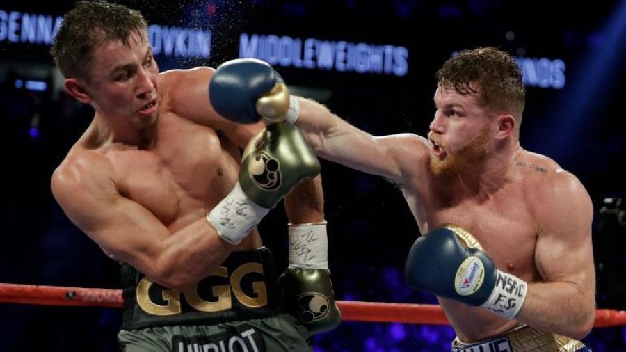 Suspenden a jueza por dar calificación alta a "Canelo" 