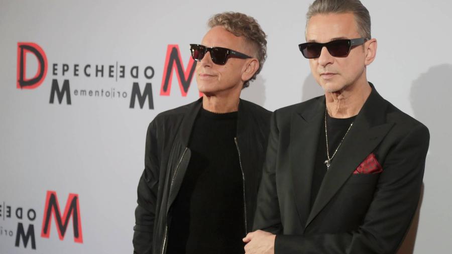 "Ghosts again", nuevo sencillo de Depeche Mode