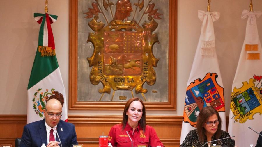 Gobierno de Carmen Lilia Canturosas logra 98.9% de cumplimiento en Ejecución del Plan Municipal de Desarrollo