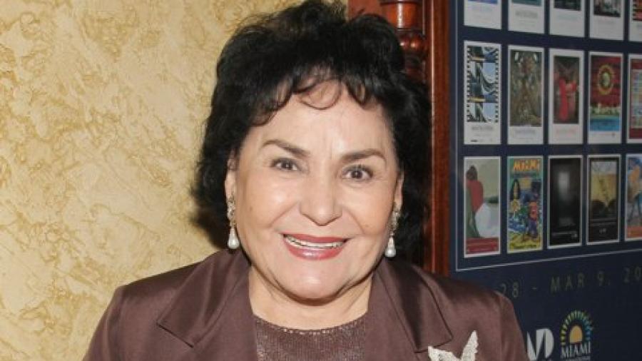 Carmen Salinas en coma tras sufrir un derrame cerebral