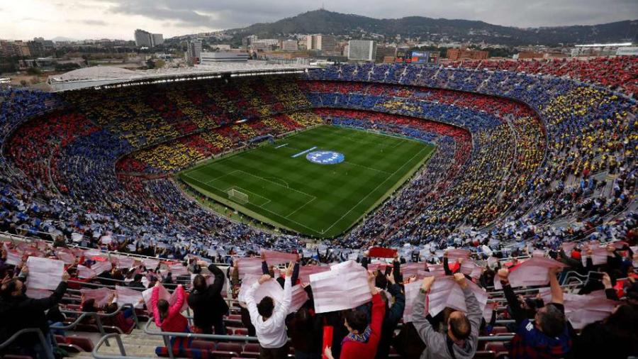 El Barça-Madrid Fenenil establece récord mundial de asistencia