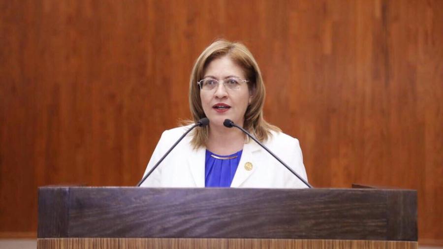 Diputada reconoce labor de Fuerzas de Seguridad para recuperar la tranquilidad.