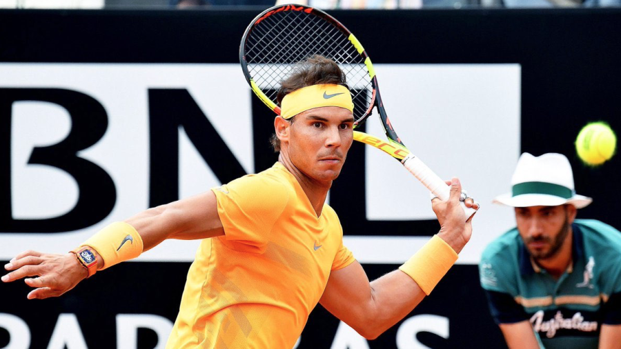 Rafael Nadal avanza a semifinales del Masters 1000 de Roma 