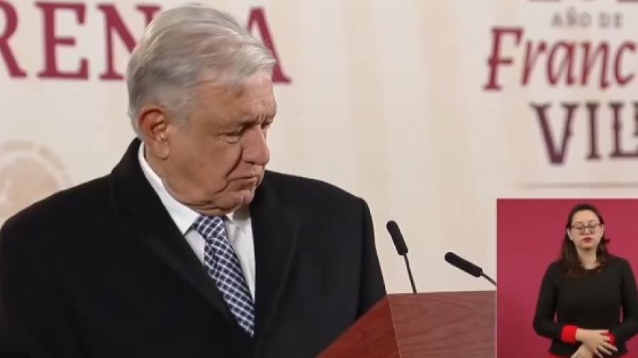 AMLO lamenta masacre en Salvatierra y acepta consumo de drogas es una línea de investigación