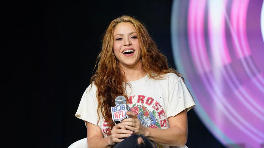 Shakira lanza adelanto de nueva canción
