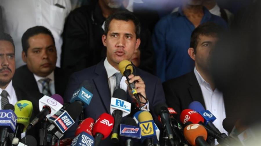 Reitera apoyo  Grupo de Lima a Juan Guaidó