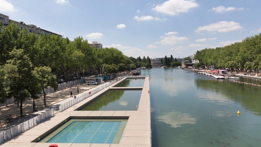 Cierran balneario en Río Sena por bacteria