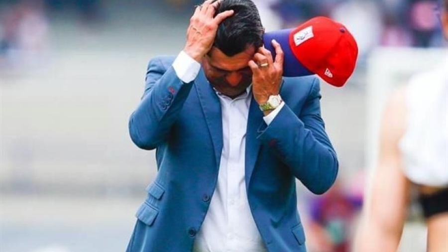  ‘Pepe’ Cardozo deja de ser técnico de Chivas