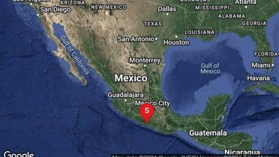 Sismo de magnitud 5.0 en Guerrero sorprende a capitalinos; no se reportan daños