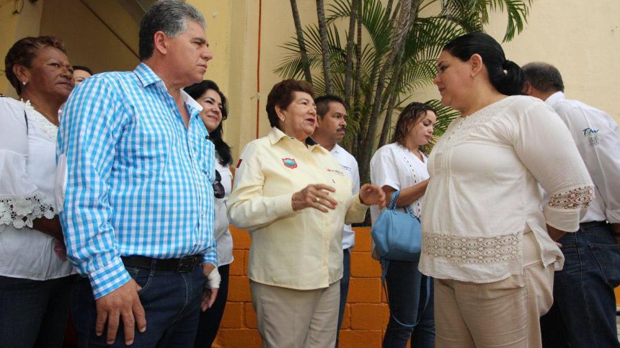 Atienden problemáticas de la primaria Juana de Asbaje