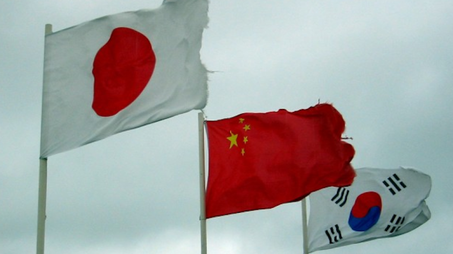 Se reunirán en Tokio líderes de Japón, Corea del Sur y China 