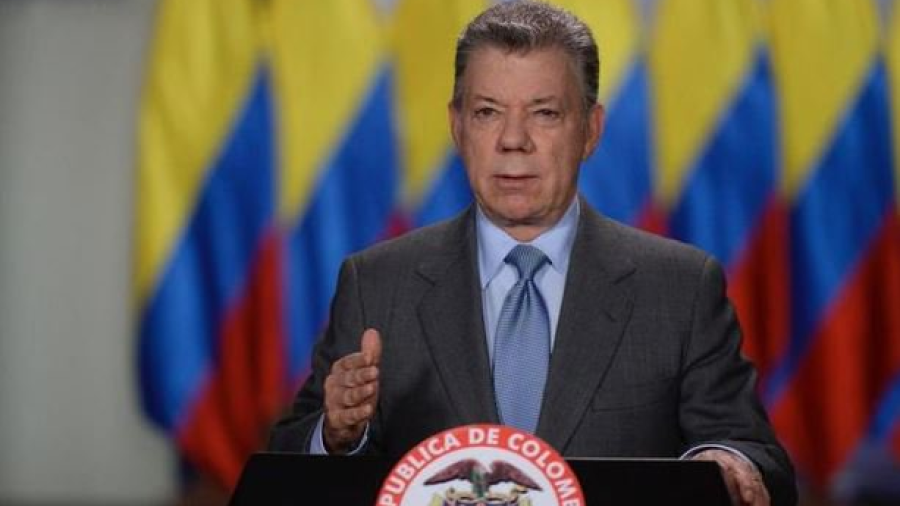 Gobierno de Santos agradece a ONU apoyo a proceso de paz en Colombia