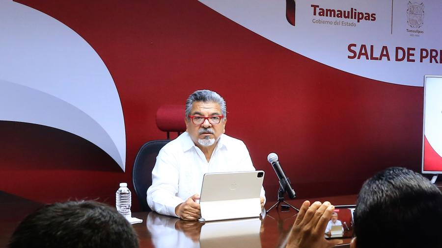Tamaulipas, entre los estados con menor incidencia delictiva
