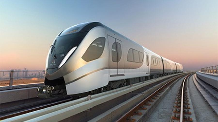 Mexicano crea diseño de tren en Qatar
