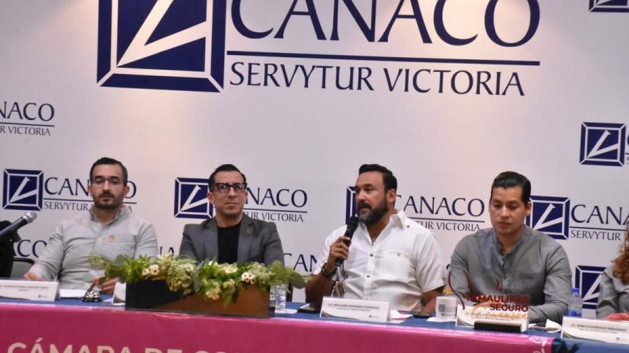 Presentan estrategia para impulsar el turismo en Ciudad Victoria