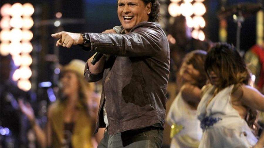 Carlos Vives entrará al Salón de la Fama de Compositores Latinos