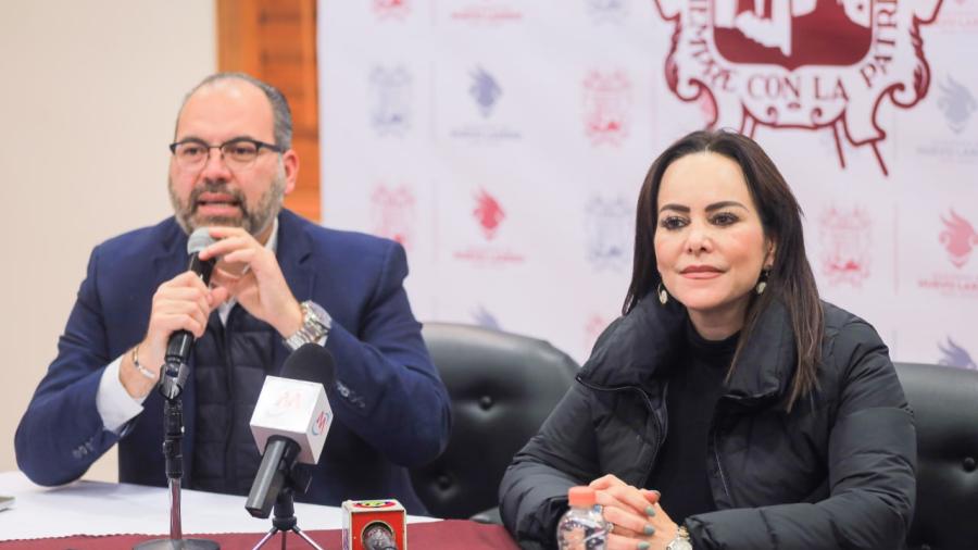 Vive Nuevo Laredo nueva era de comunicaci&oacute;n con vuelos a Ciudad de M&eacute;xico: Alcaldesa Carmen Lilia