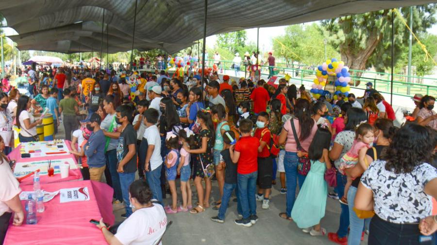 Celebrarán DIF y gobierno de Nuevo Laredo festival de la niña y el niño
