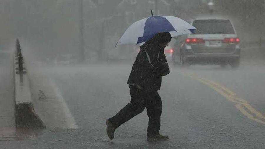 Se pronostican lluvias intensas para  Chiapas, Oaxaca, Tabasco y Veracruz