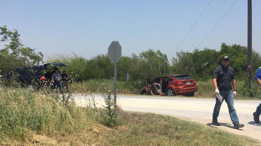 Un joven resultó herido durante un tiroteo en Brownsville