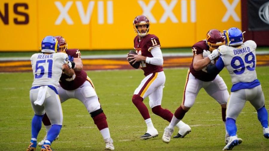 Alex Smith regresa a la NFL a casi dos años de su devastadora lesión