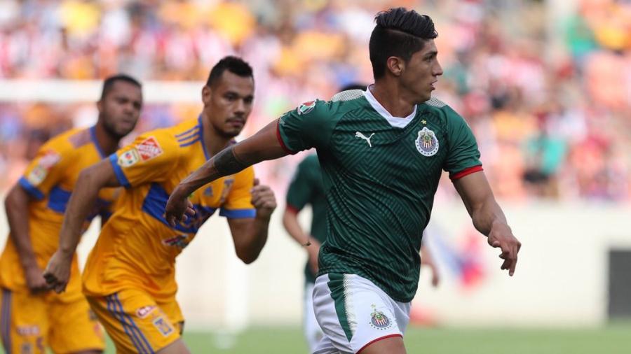 Chivas tendrá dos juegos amistosos en EUA en próxima Fecha FIFA