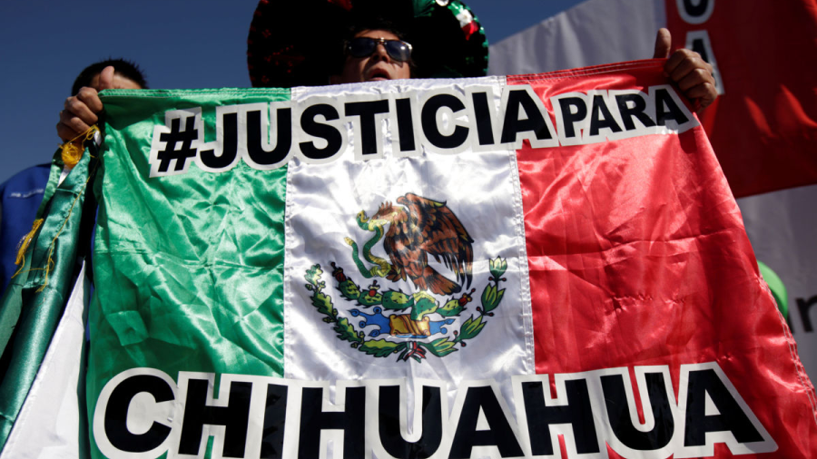 188 homicidios en Chihuahua en lo que va de 2018