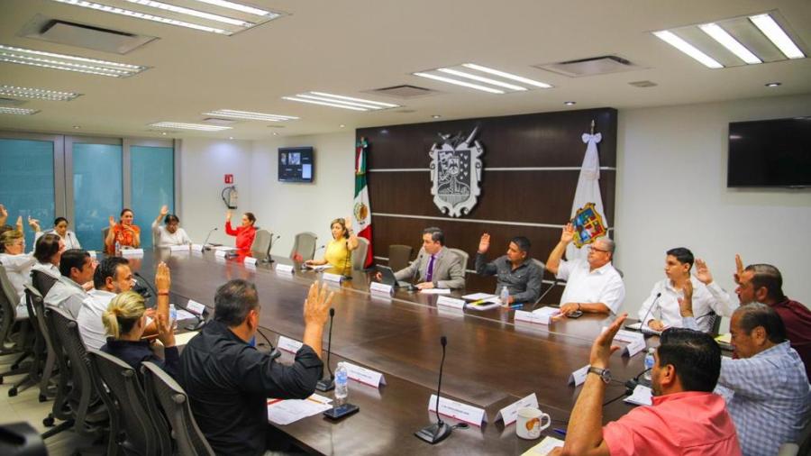 Aprobó Cabildo de Reynosa concesión de uso de aguas residuales