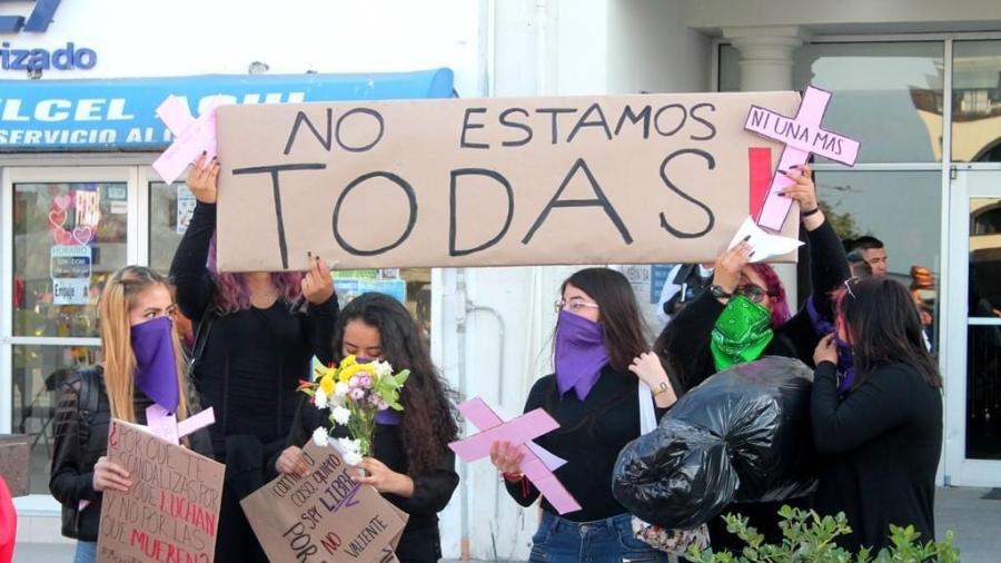 Buscan que asesinatos de mujeres sean investigados como feminicidios en Tamaulipas 