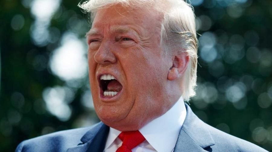 Trump es inepto, inseguro e incompetente: Darroch