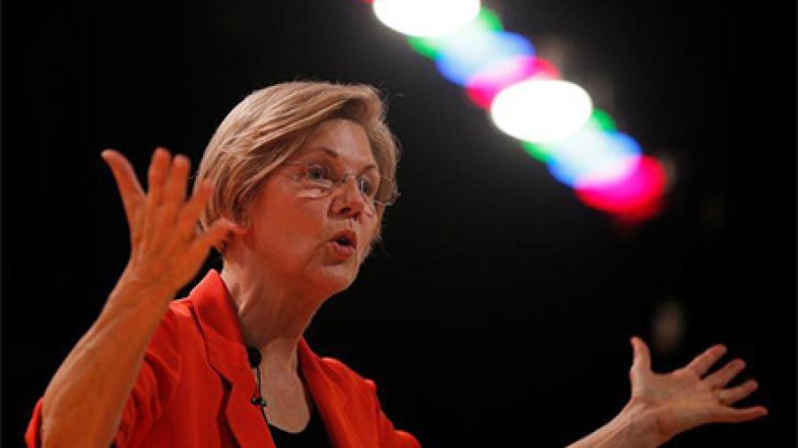 Senadora Warren publica reporte análisis de ADN