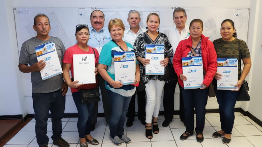 Invitan a tramitar escrituras con 90% de rebaja