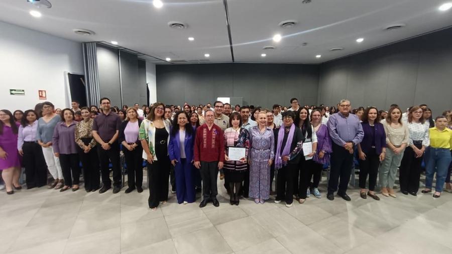 Realiza CRETAM Conversatorio Equidad y Mujeres Matemáticas