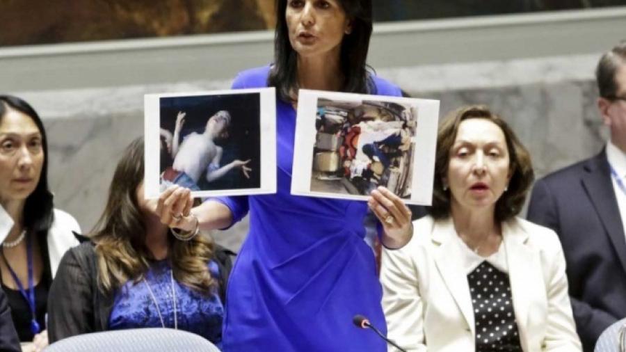 EU acusa a Rusia de romper tregua en Siria