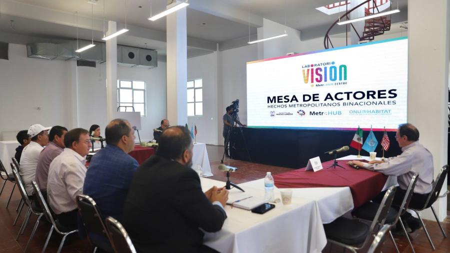 Proponen refuerzo en idiomas como enlace educativo en la regi&oacute;n de los Dos Laredos