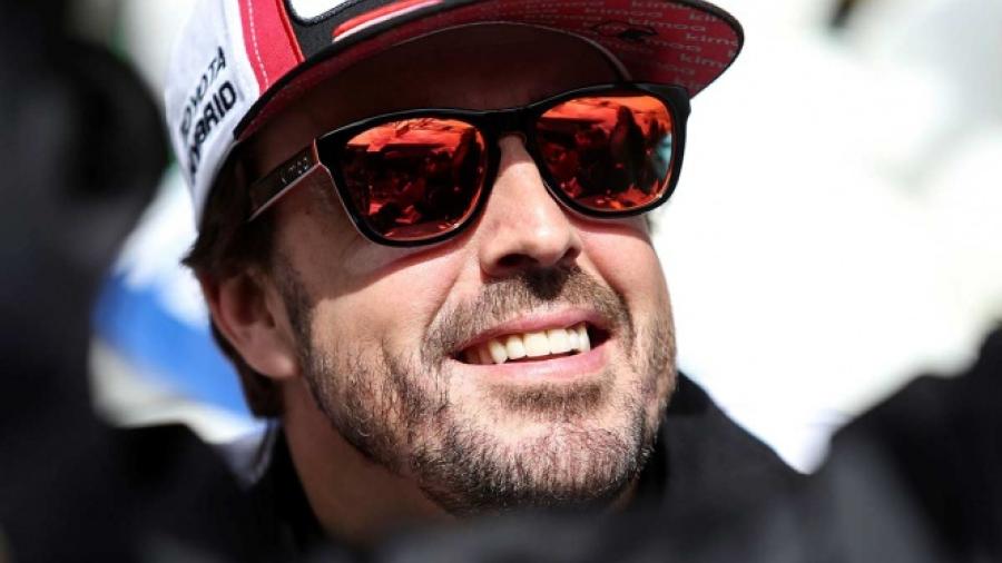 Alonso habla de la posibilidad de su regreso a F1