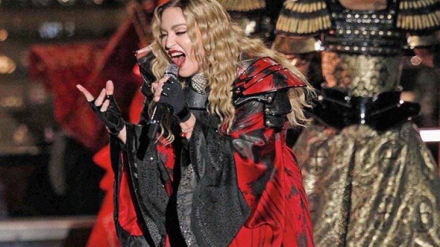  Madonna anuncia nuevo concierto en México