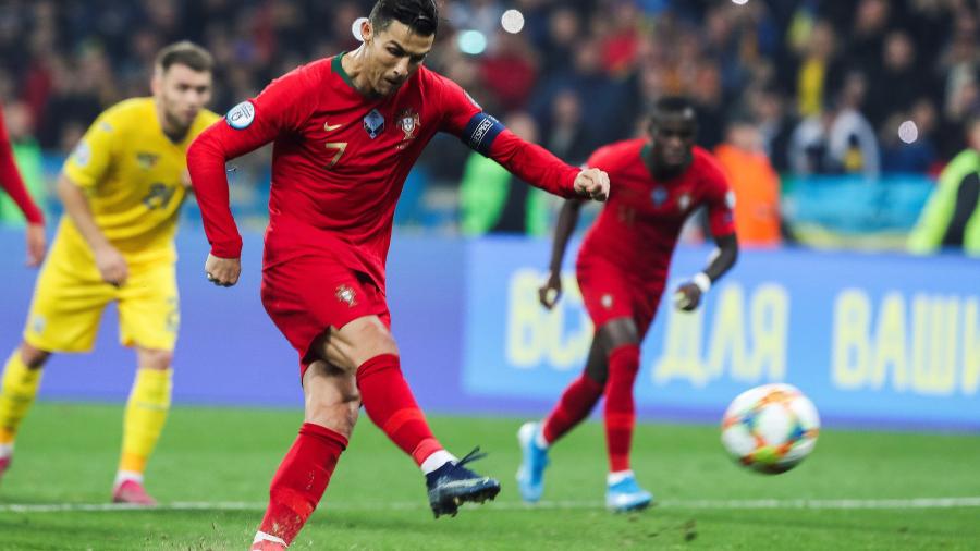 Cristiano Ronaldo llega a su gol 700