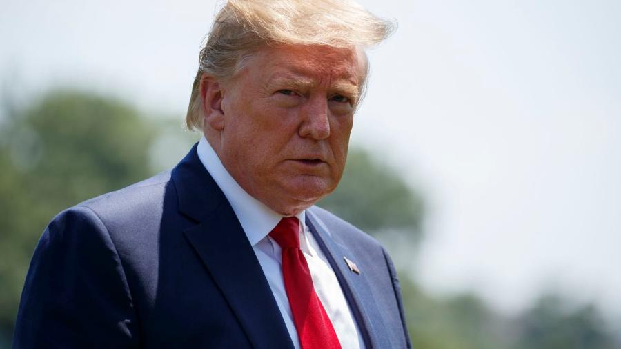 Trump declara ‘no tener problema’ tras lanzamiento de misiles por Corea del Norte