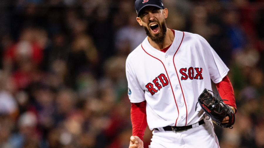 Boston se impone ante Astros 7 a 5