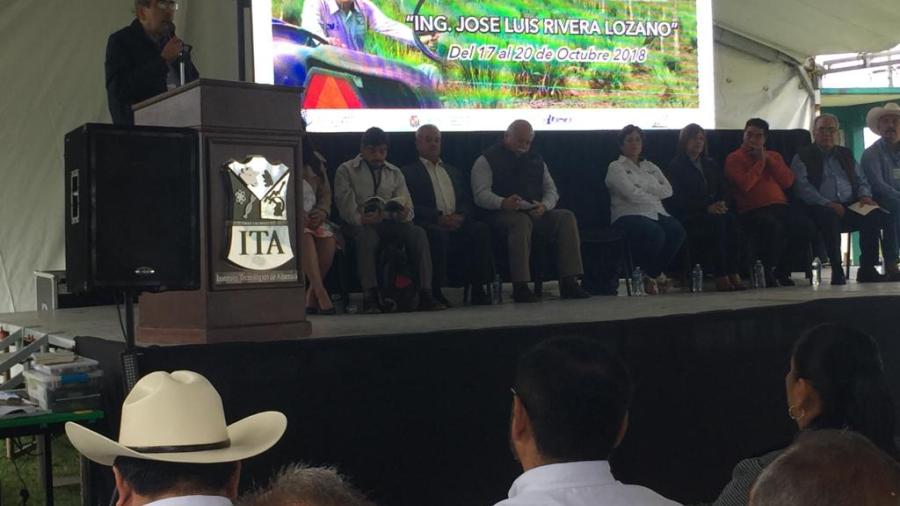 Altamira, sede de la novena reunión nacional sobre sistemas agro pastoriles