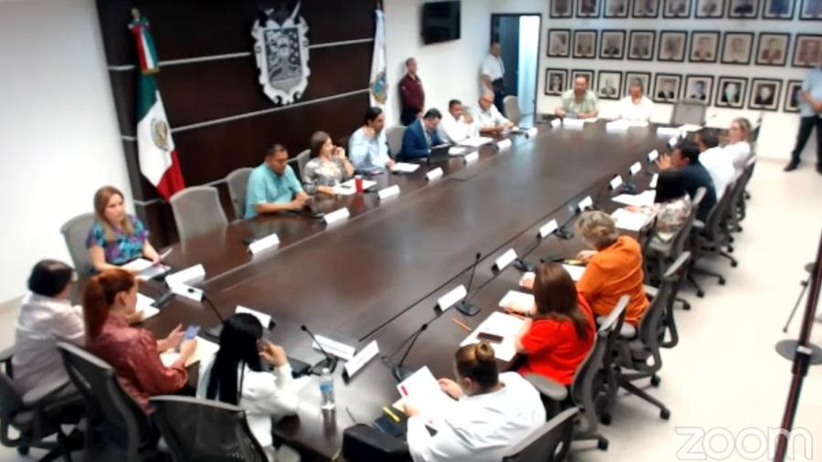 Cabildo aprueba recinto para tercer informe de gobierno