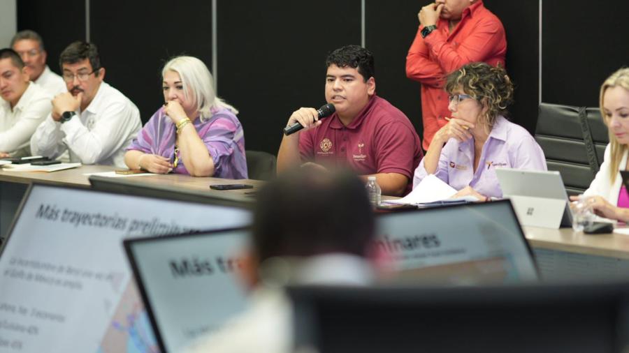 Ordena Américo acciones para brindar seguridad a la ciudadanía, ante posible impacto de Beryl