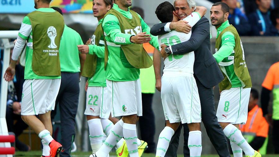 El DT Vahid Halilhodzic ha clasificado cuatro mundiales con selecciones diferentes