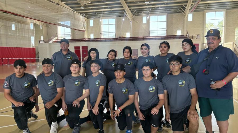 Reynosa se corona Campeón Estatal de Beisbol 5