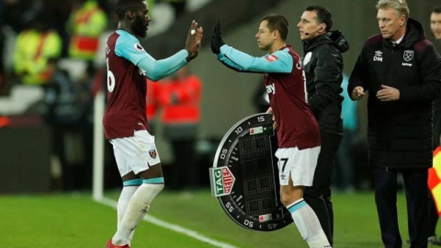 West Ham comienza el año con victoria